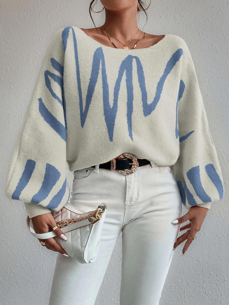 Gracefully Designed Jumper