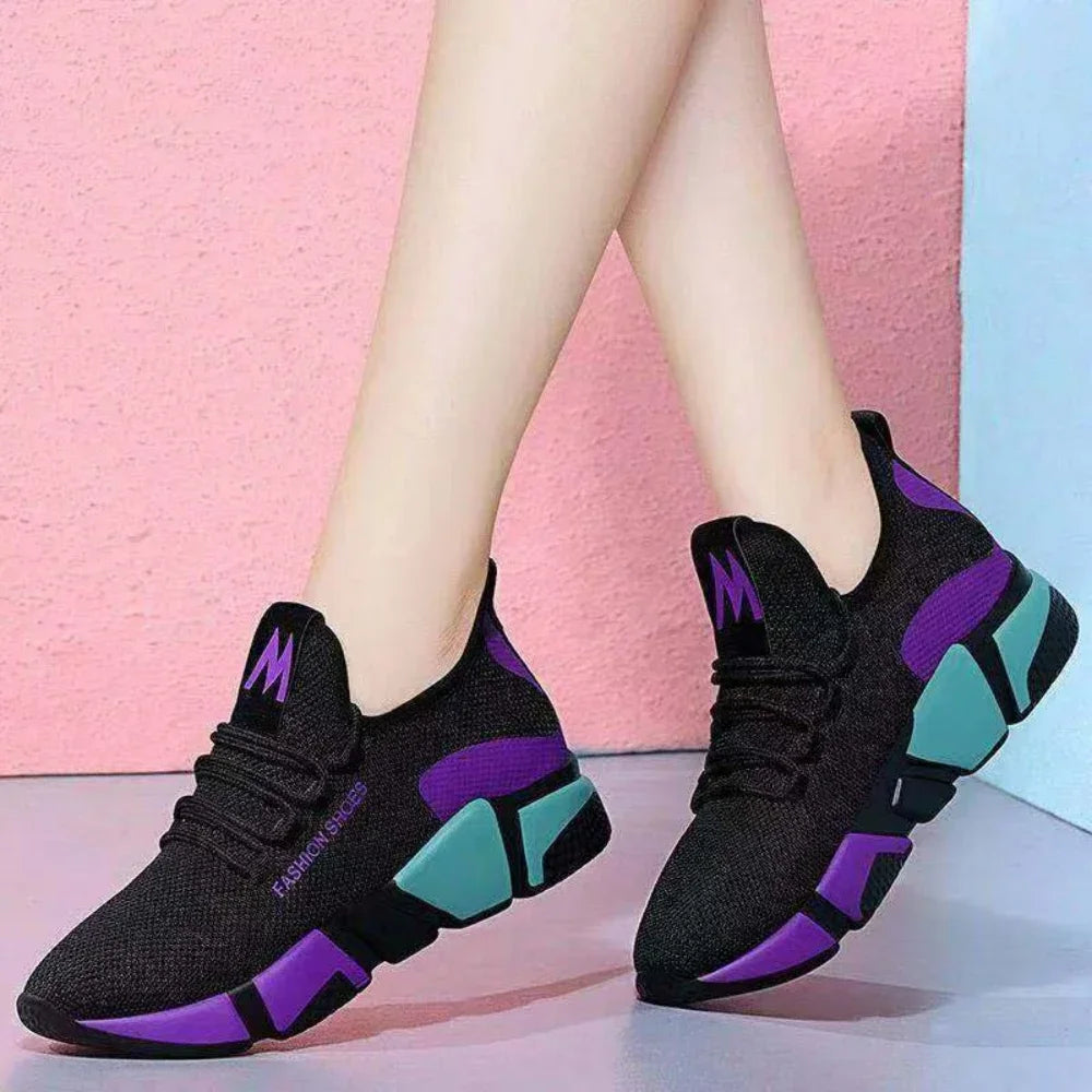 Fashionable and Supportive Orthopedic Sneakers