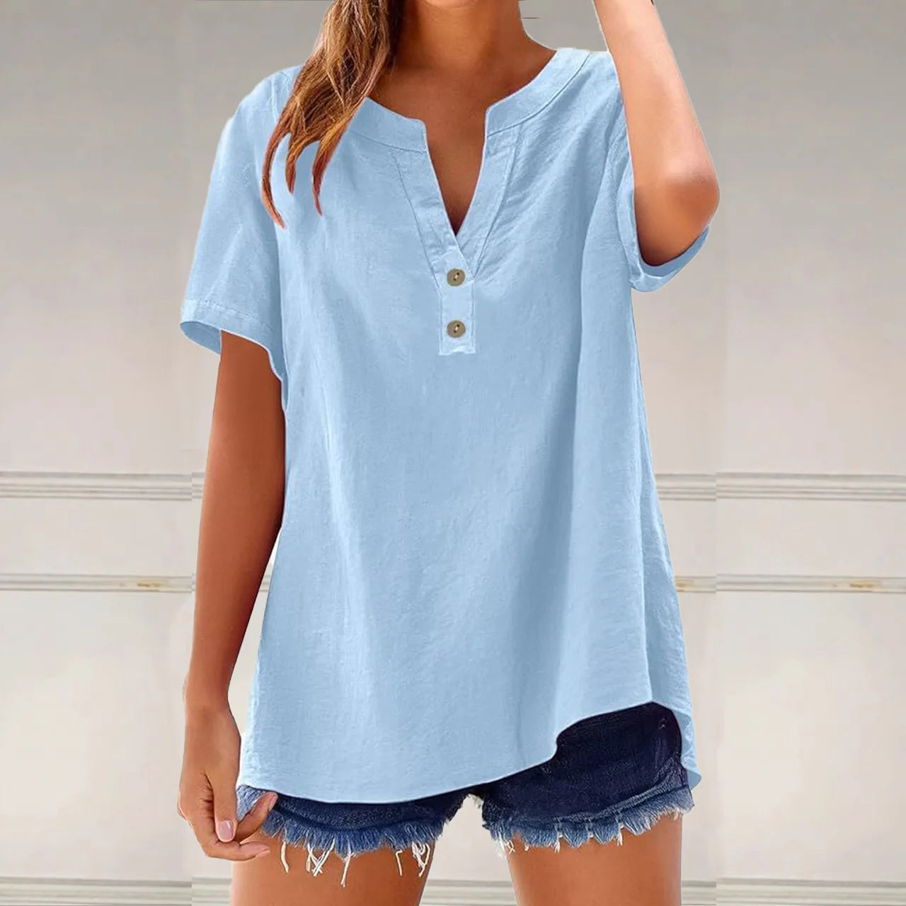 Modern and Minimalist Shirt