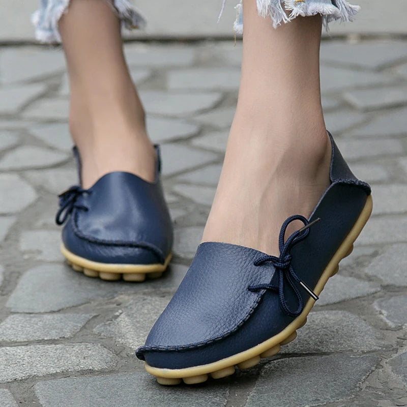 Fashionable and Supportive Orthopedic Flats