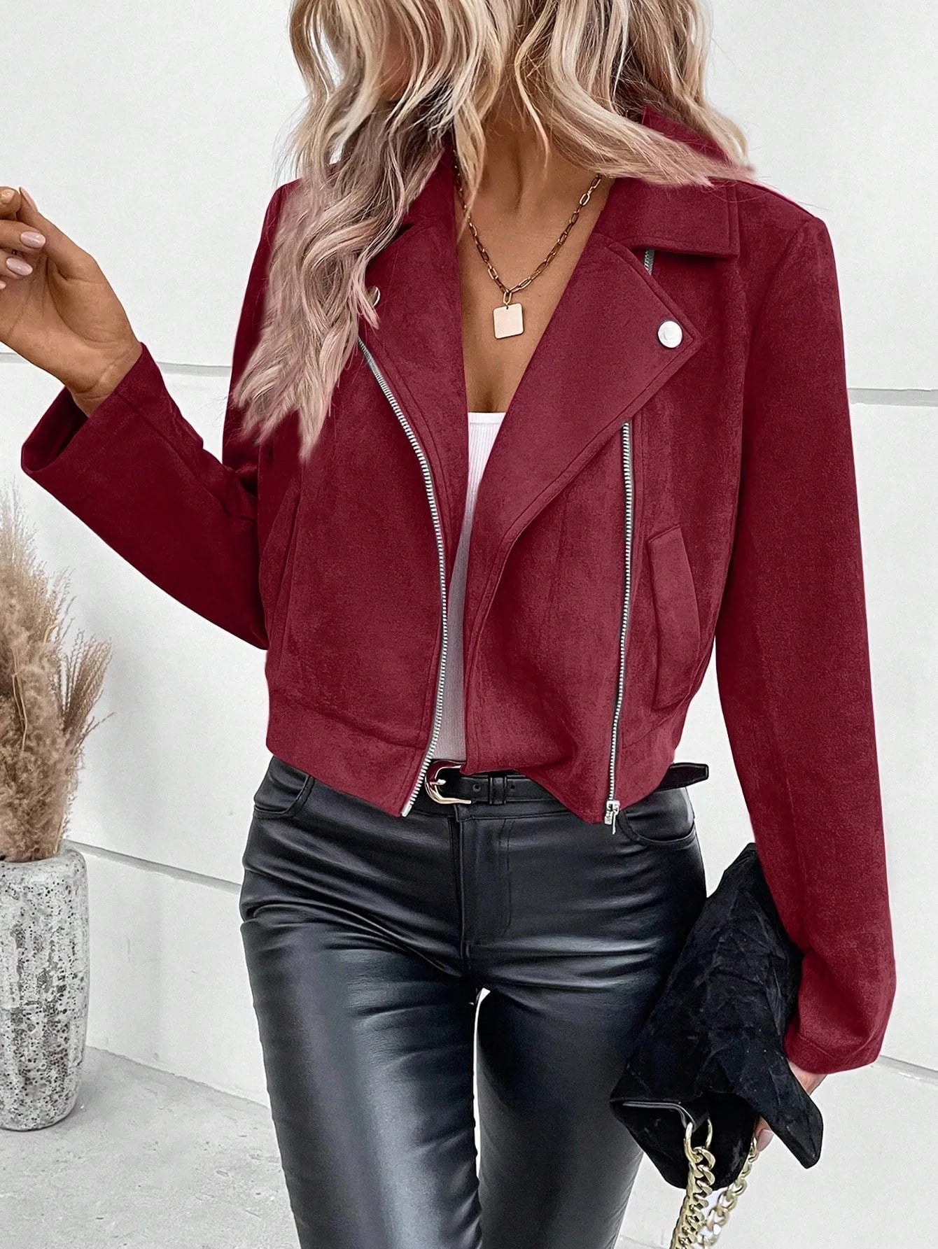 Bold and Beautiful Jacket