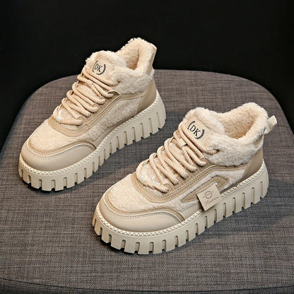 Sleek and Supportive Orthopedic Sneakers