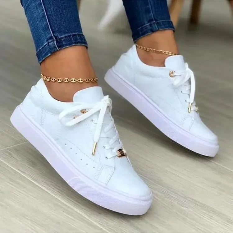 Supportive and Stylish Orthopedic Sneakers