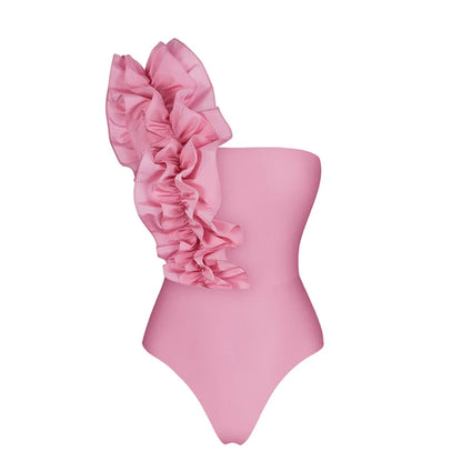 Classic Swimsuit With a Flattering Fit
