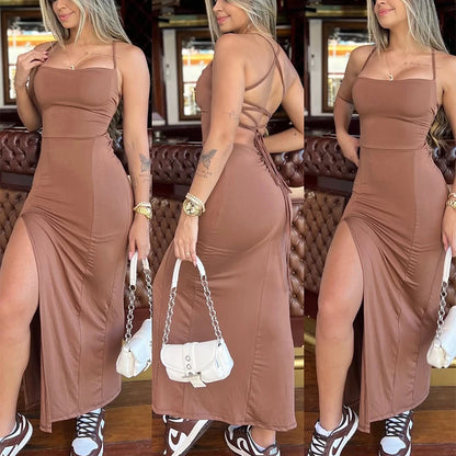 Cool and Casual Dress