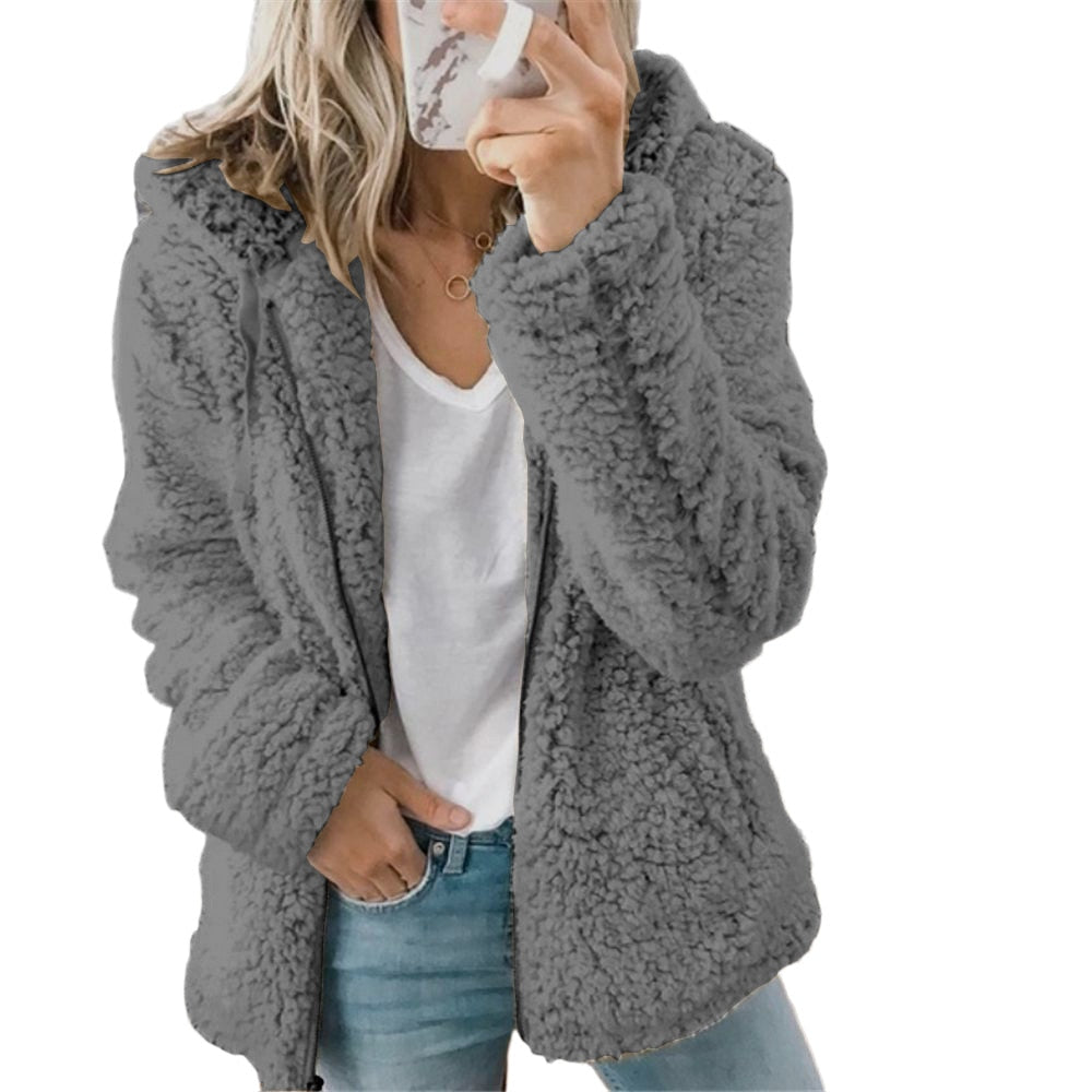 LM | LydiasJacket I Comfortable jacket for women