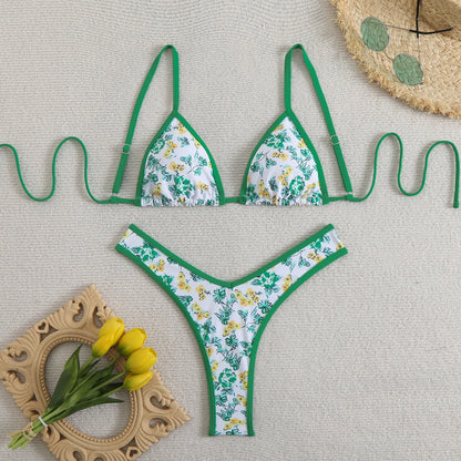 Classic Designed Bikini in a Timeless Cut