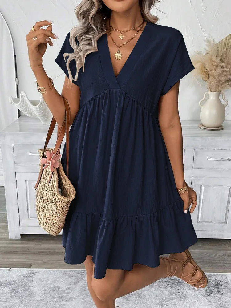 Sleek and Contemporary Dress
