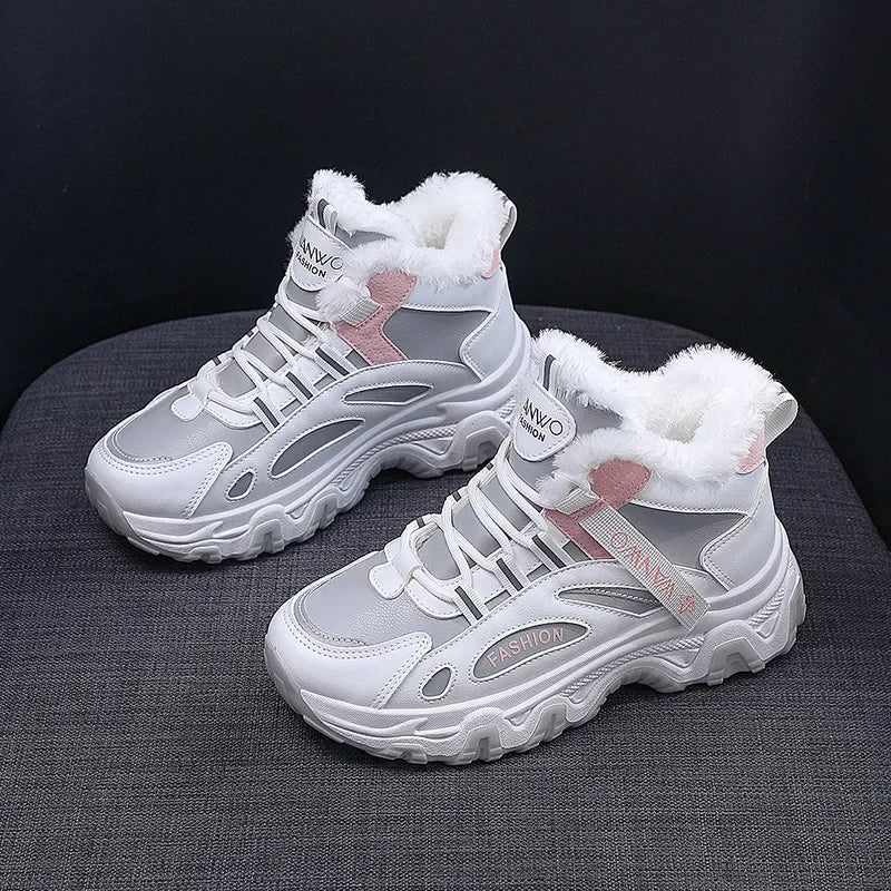 Durable and Supportive Orthopedic Sneakers