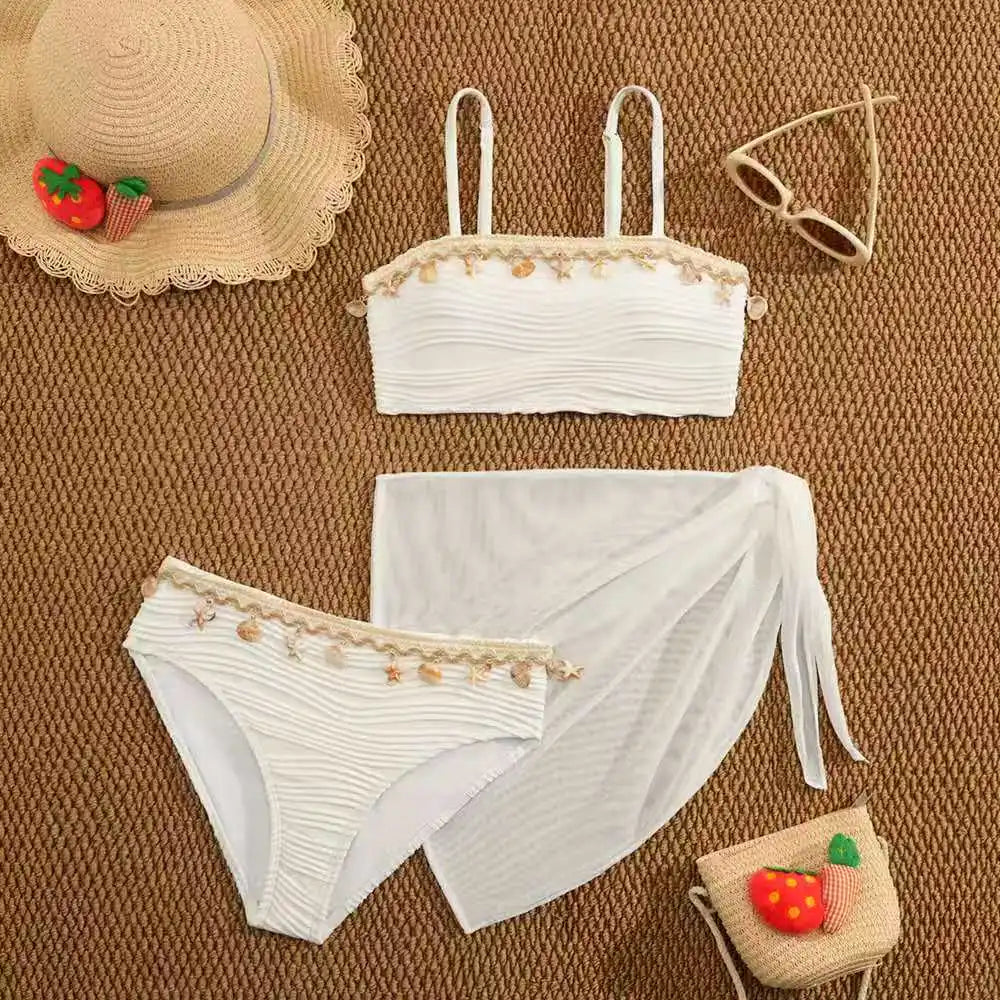 Finely Styled Bikini With a Classic Look