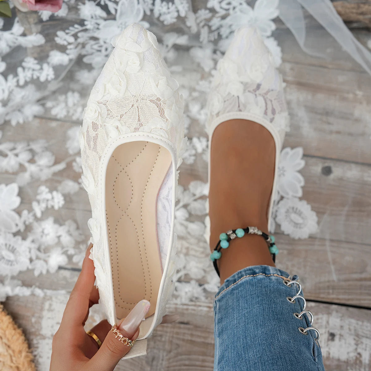 Casual and Supportive Orthopedic Shoes