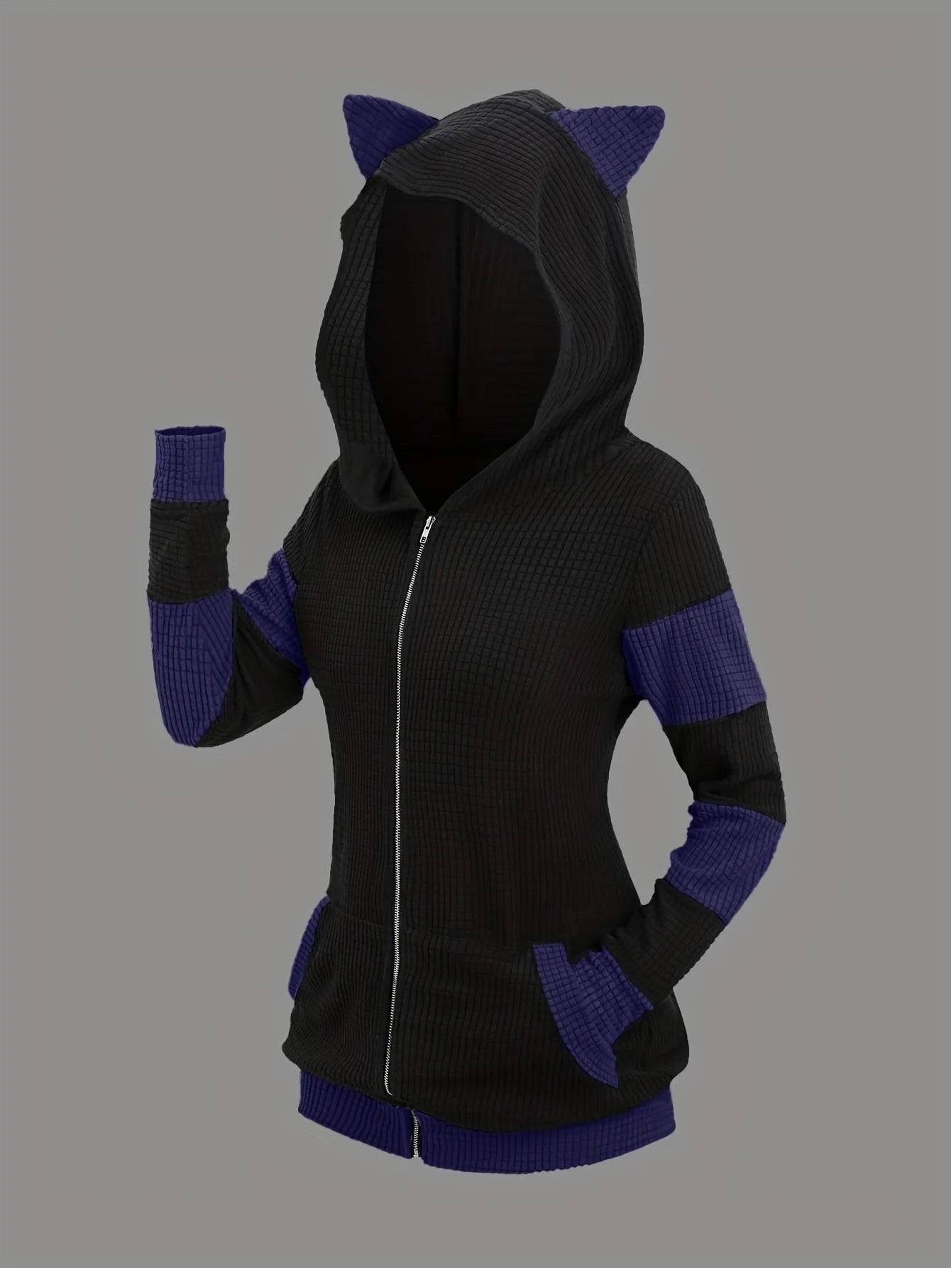 Polished and Playful Coat