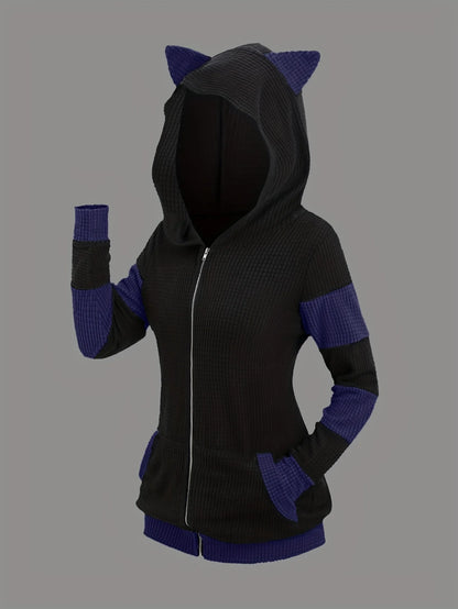 Polished and Playful Coat