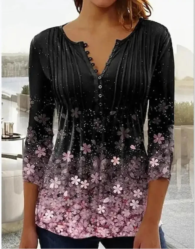 Fresh and Feminine Shirt