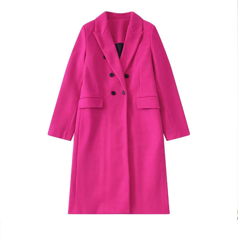 LM | PinkBlazer I Blazer for women