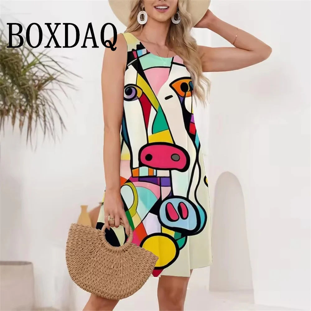 Chic and Comfortable Dress