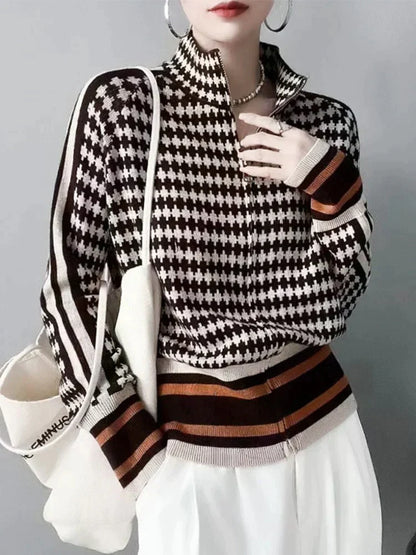 Gracefully Designed Jumper