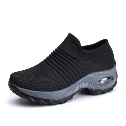 Casual and Supportive Orthopedic Sneakers