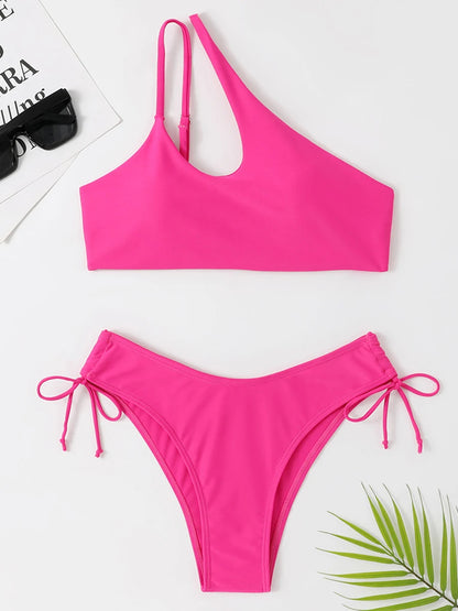 Thoughtfully Designed Bikini in a Timeless Style