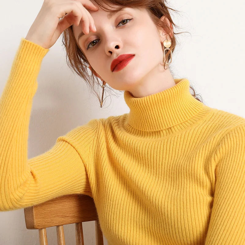 Timeless Vintage Style Jumper