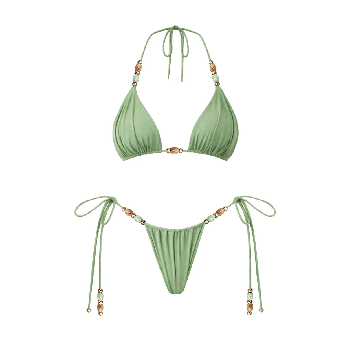 Classic Bathing Suit With a Flattering Fit