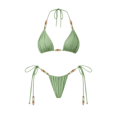 Classic Bathing Suit With a Flattering Fit