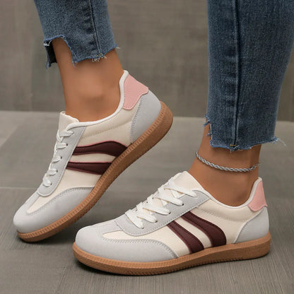 Sleek And Supportive Orthopedic Sneakers