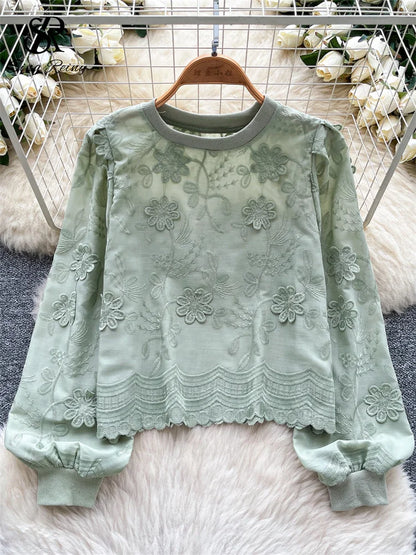 Alluring and Refined Shirt