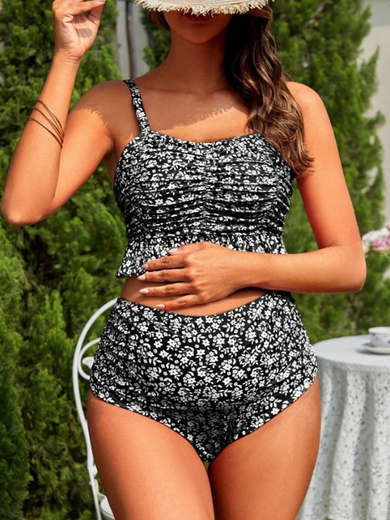 Beautifully Crafted Bikini in a Classic Style