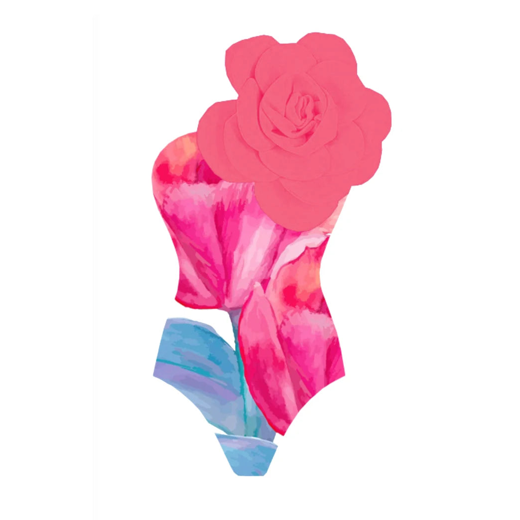 Effortlessly Bathing Suit With a Timeless Design