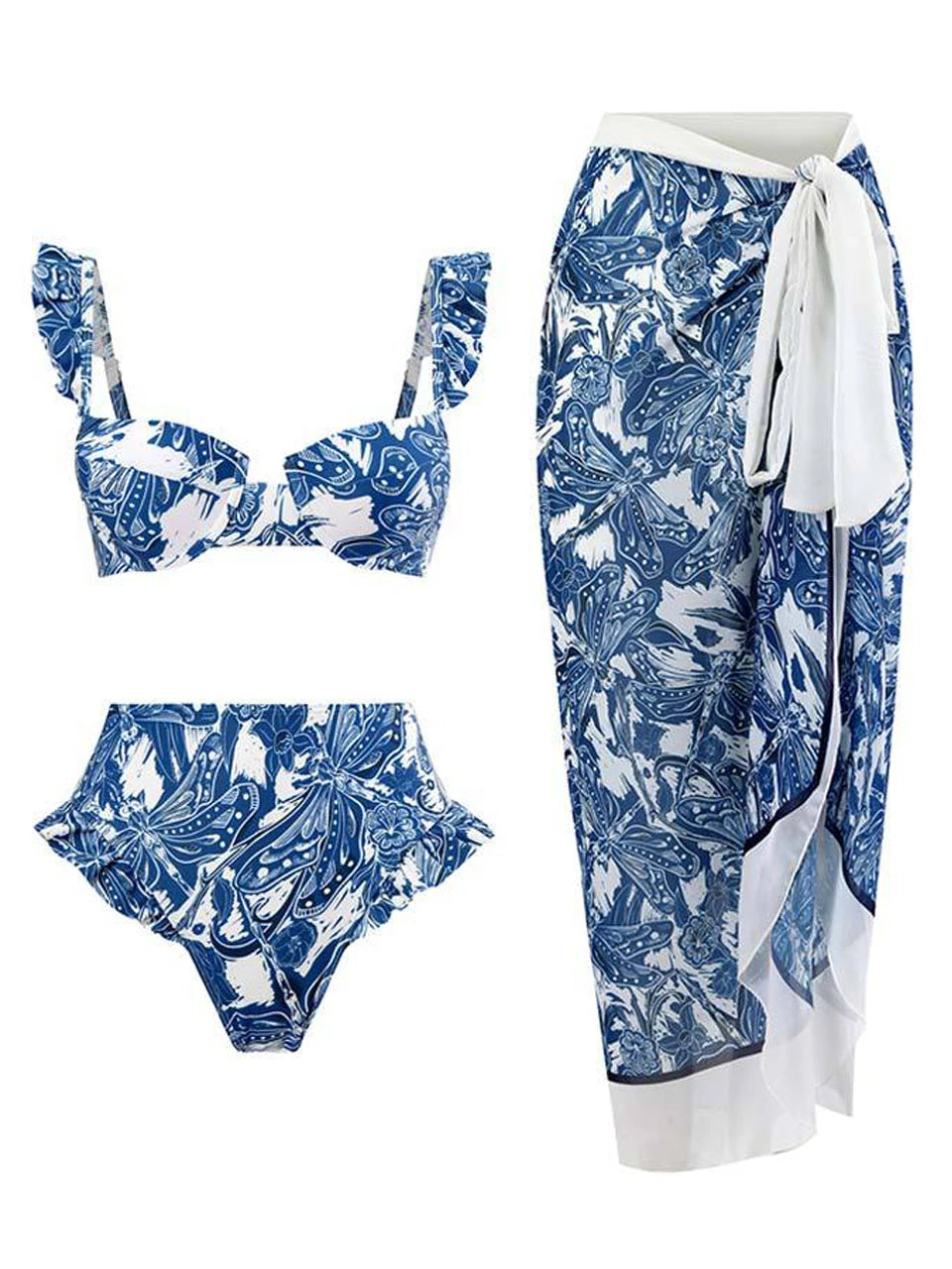 Subtly Bikini With a Refined Look