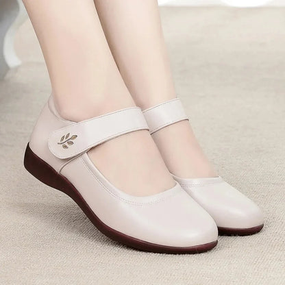 Sleek and Supportive Orthopedic Shoes