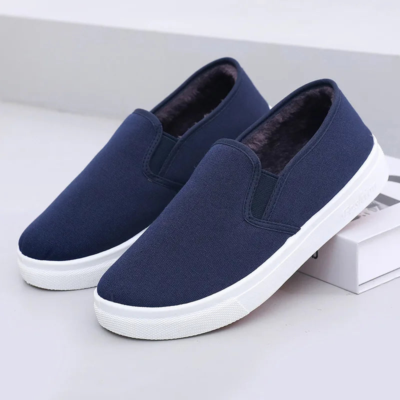Supportive and Stylish Orthopedic Loafers