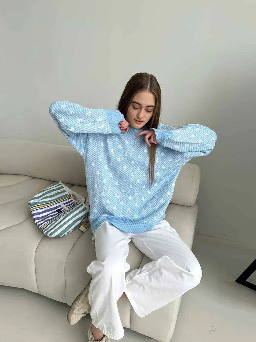 Classic Vintage Jumper