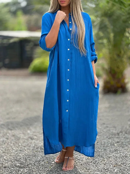 LM | Versatile and comfortable summer dress