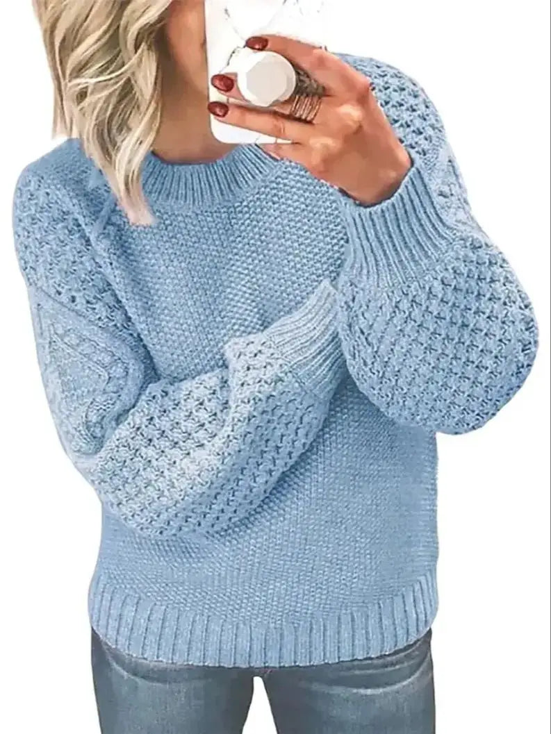 Alluring and Refined Sweater