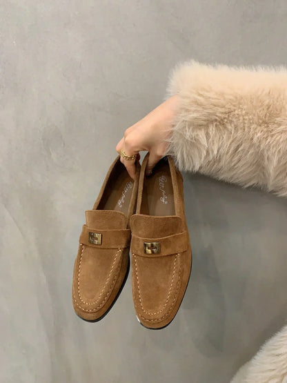High-Quality Orthopedic Loafers