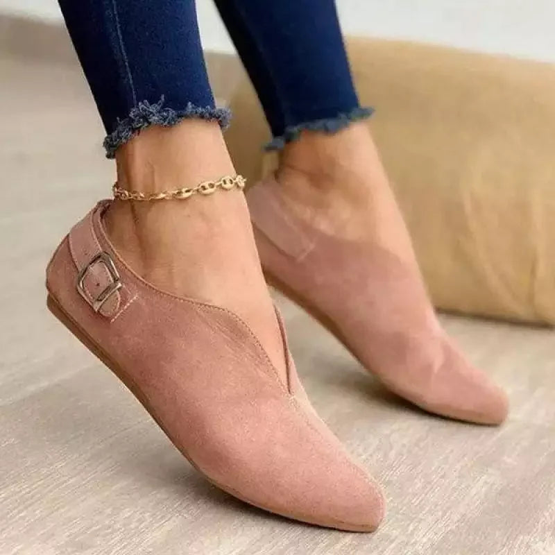 Fashionable and Supportive Orthopedic Loafers