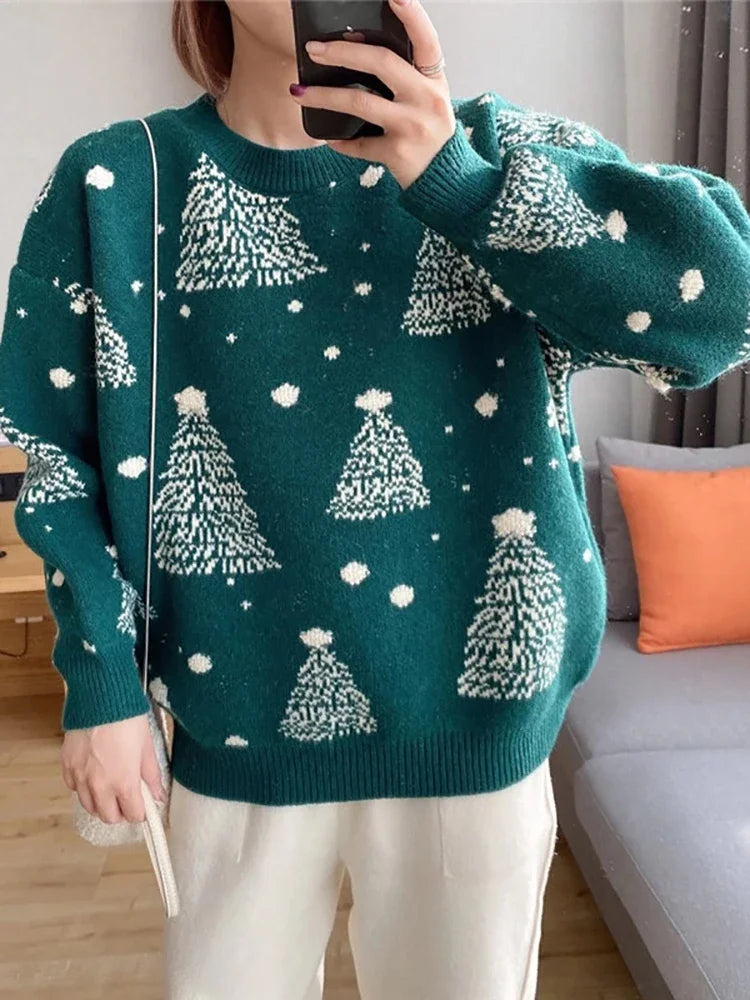 Vintage Inspired Jumper