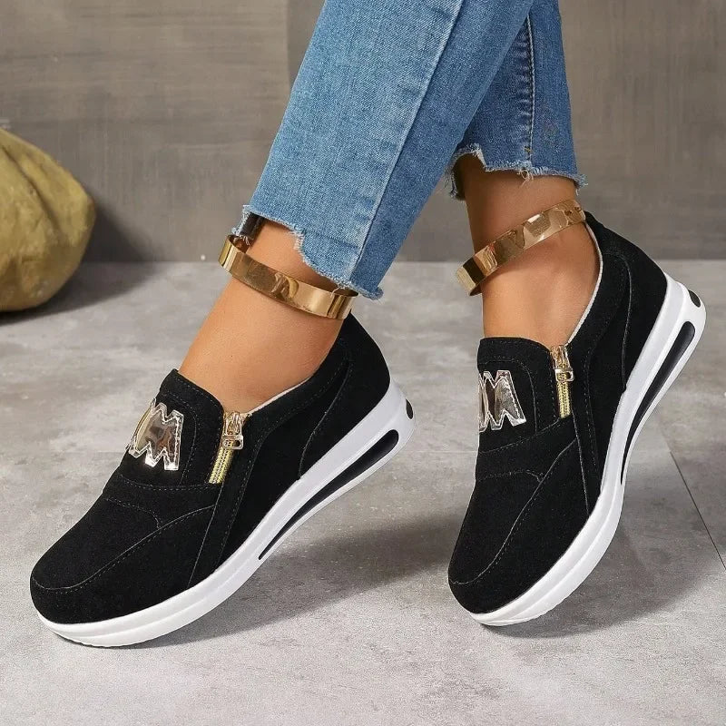 Supportive and Stylish Orthopedic Sneakers