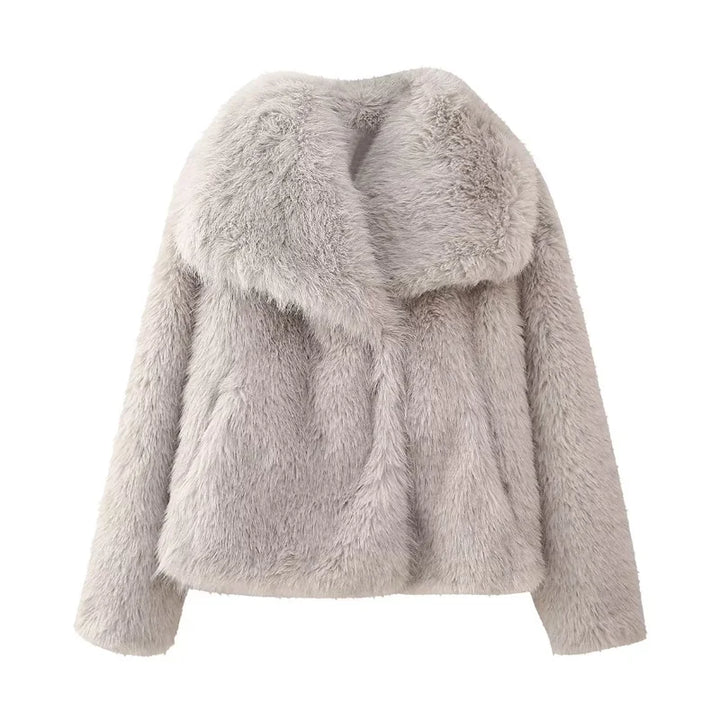 LM | Modern and comfortable winter dress