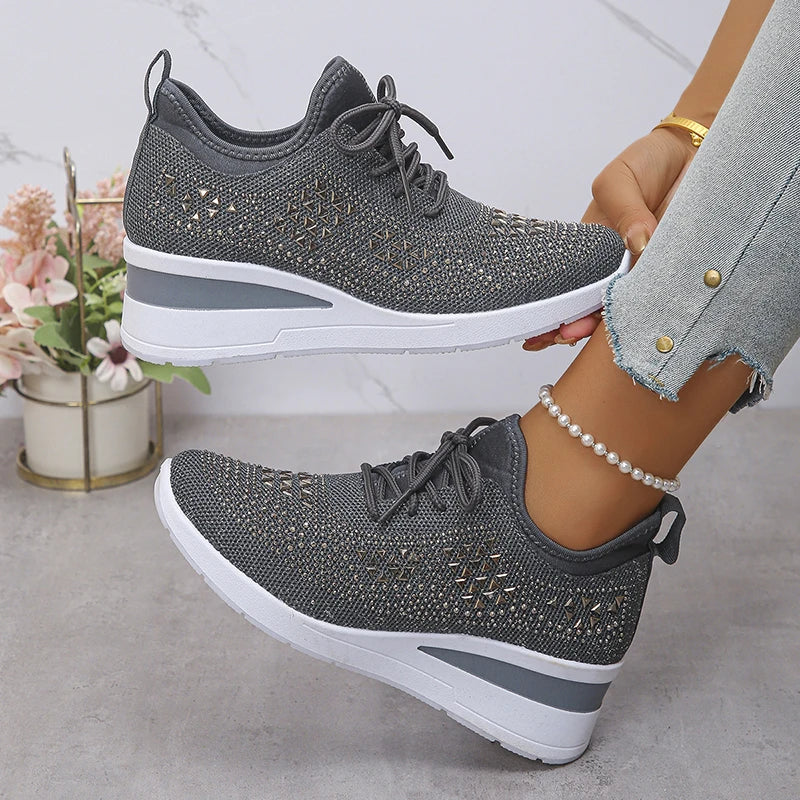Casual and Supportive Orthopedic Sneakers