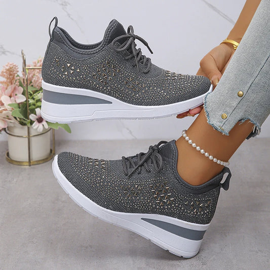 Casual and Supportive Orthopedic Sneakers