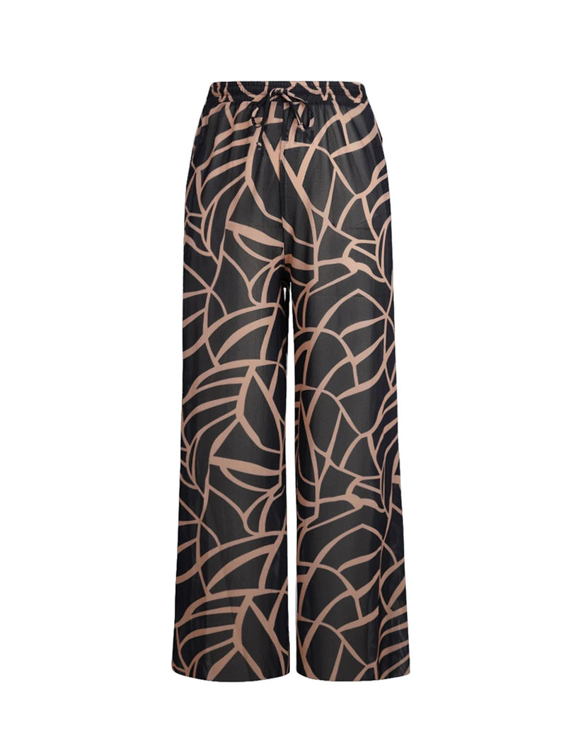 Effortlessly Pants With a Timeless Design