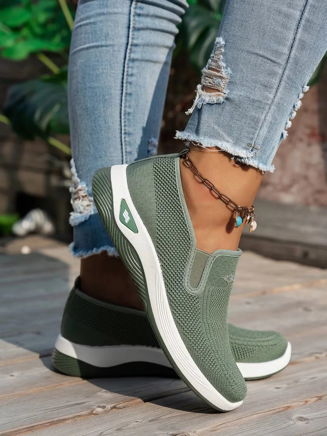 Casual and Supportive Orthopedic Shoes