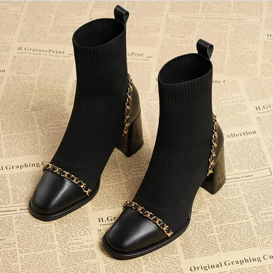 Casual and Supportive Orthopedic Boots