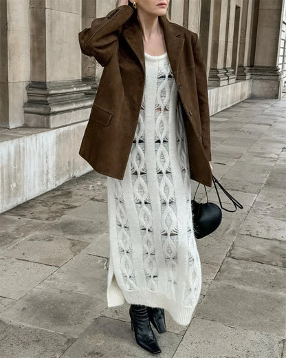 Timeless Vintage Style Jacket