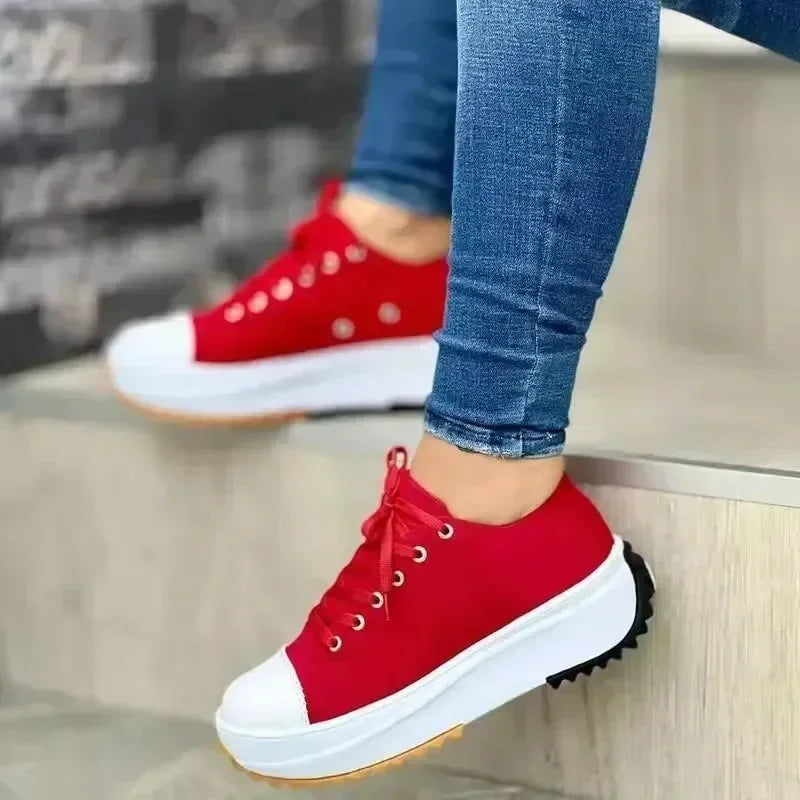 Casual and Supportive Orthopedic Sneakers