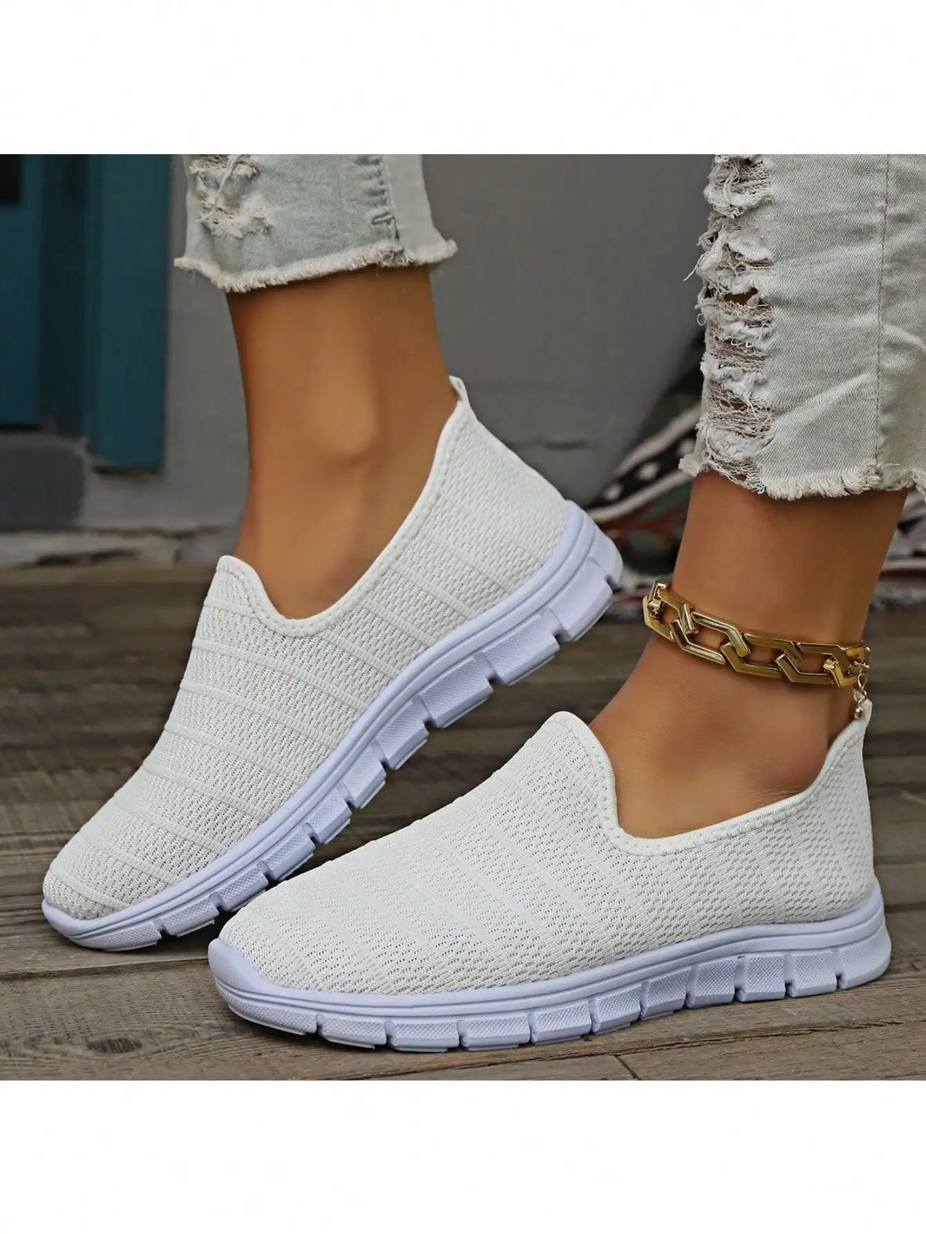 Supportive and Stylish Orthopedic Sneakers