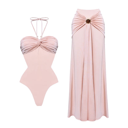 Classic Bathing Suit With a Flattering Fit